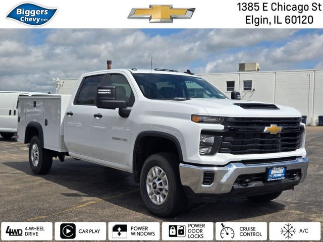 2026 Chevrolet Silverado 2500 HD