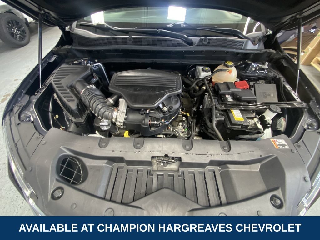 Certified Used 2021 MIDNIGHT BLUE METALLIC Chevrolet LT image 38
