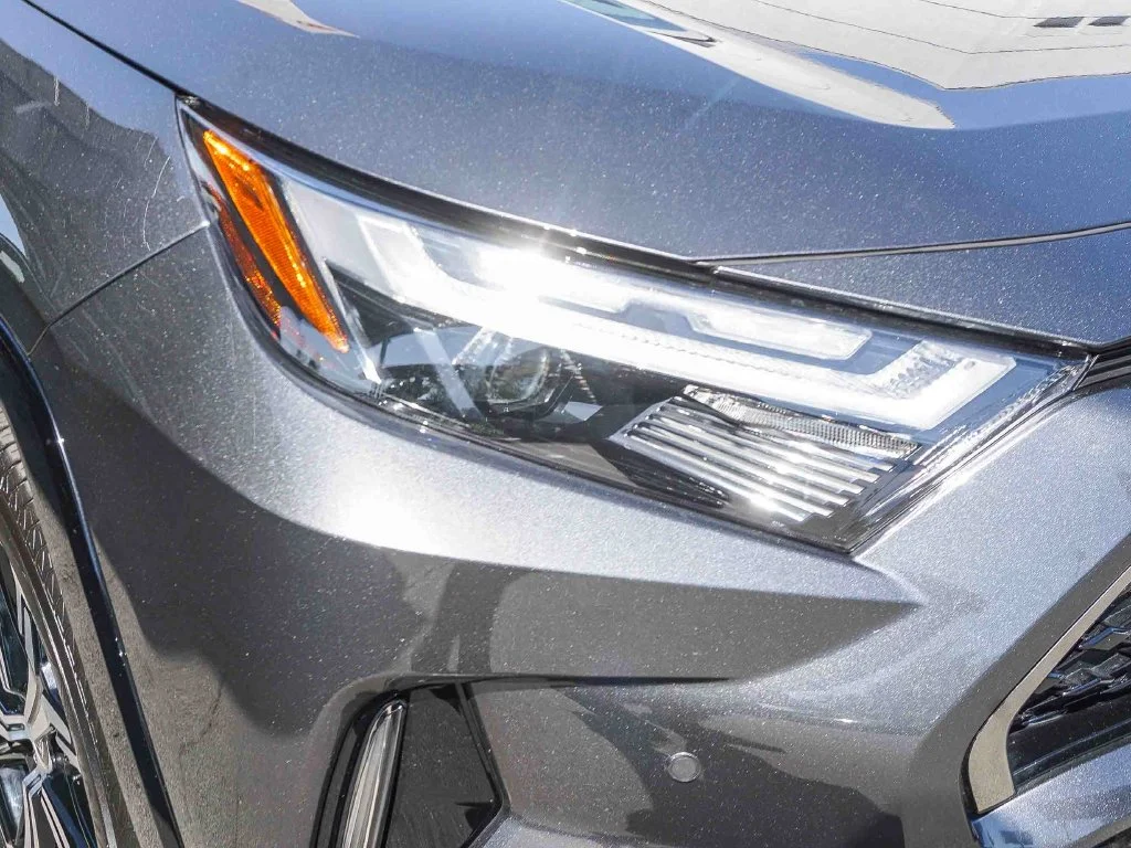 Certified Used 2025 Gray Toyota XSE image 10