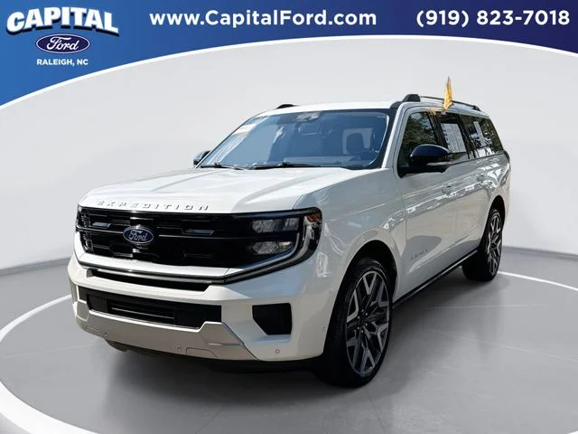 2025 Ford Expedition Max