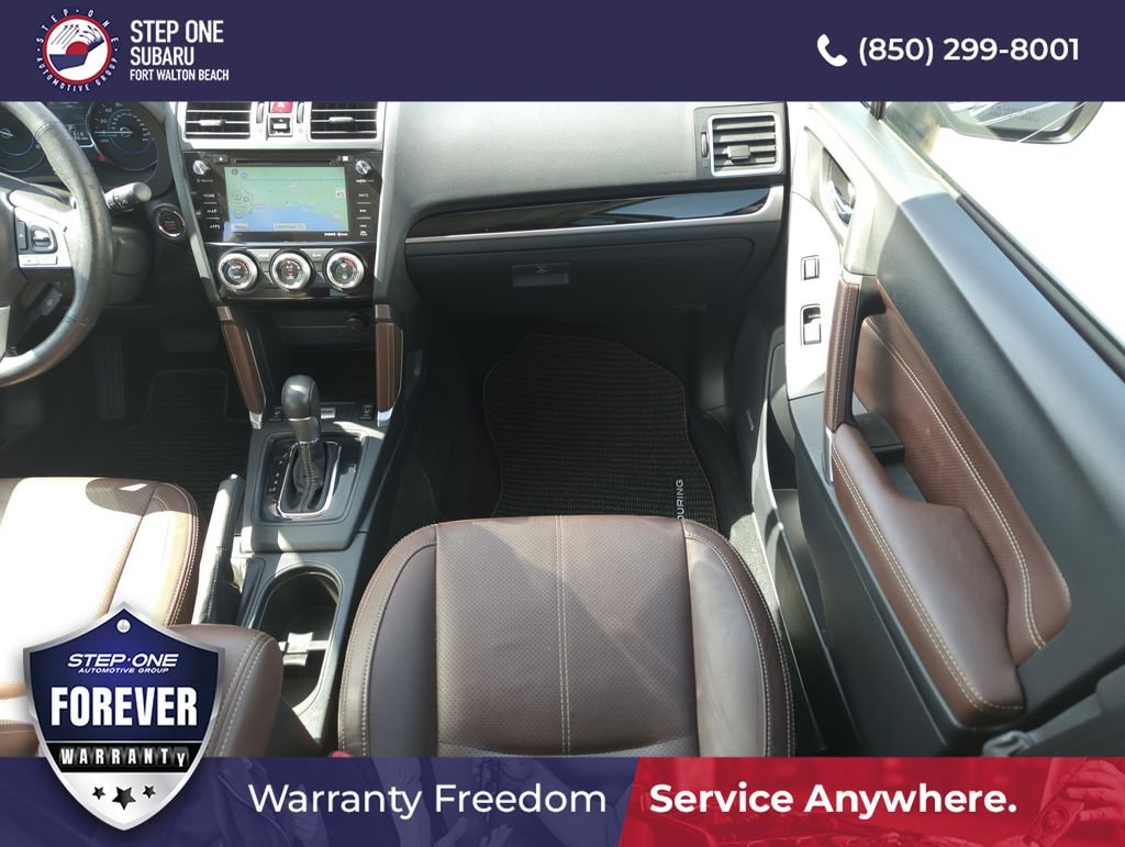 Used 2017 Brown Subaru 2.5i Touring image 16