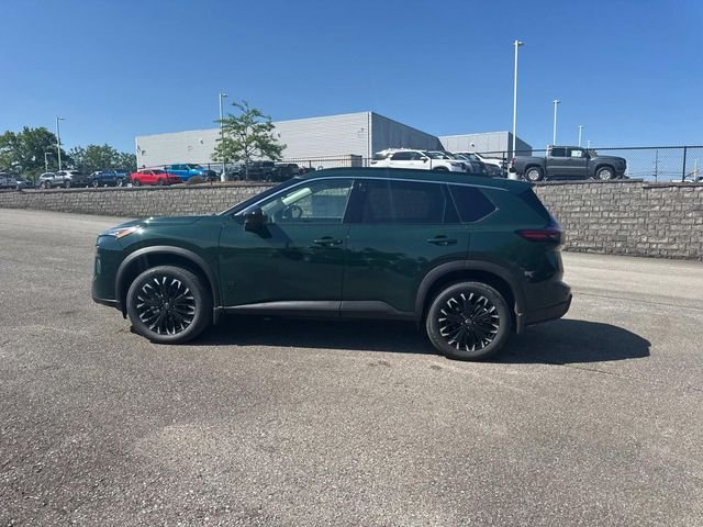 New 2026 Obsidian Green Pearl Nissan Dark Armor™ image 7