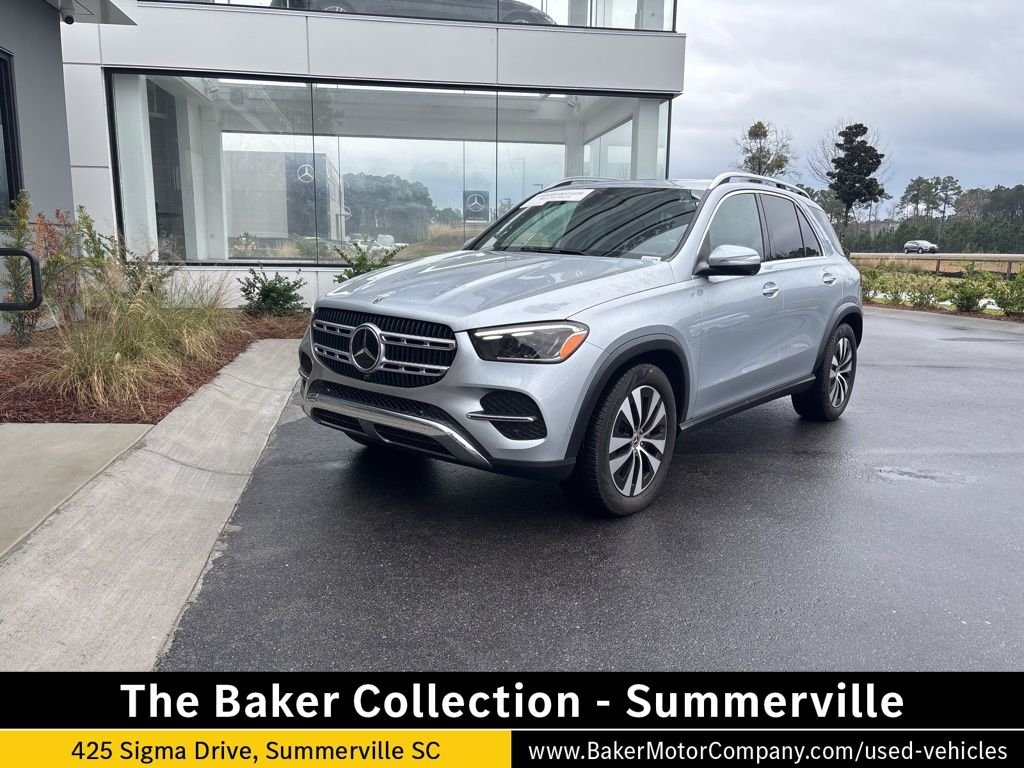 2024 Mercedes-Benz GLE