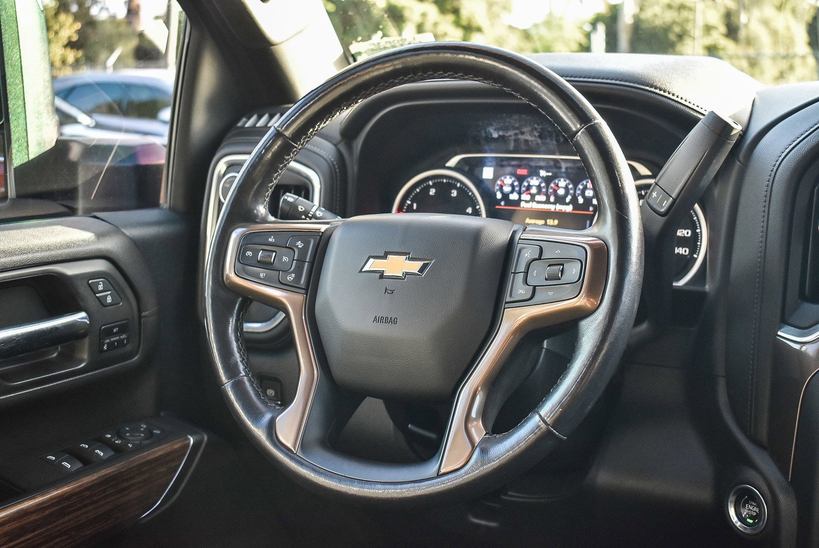 2021 Chevrolet Silverado 3500HD High Country - Photo 14