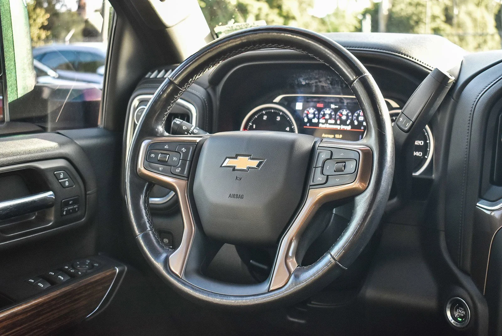 2021 Chevrolet Silverado 3500HD High Country - Photo 14
