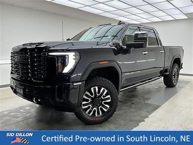 2025 GMC Sierra 2500 HD