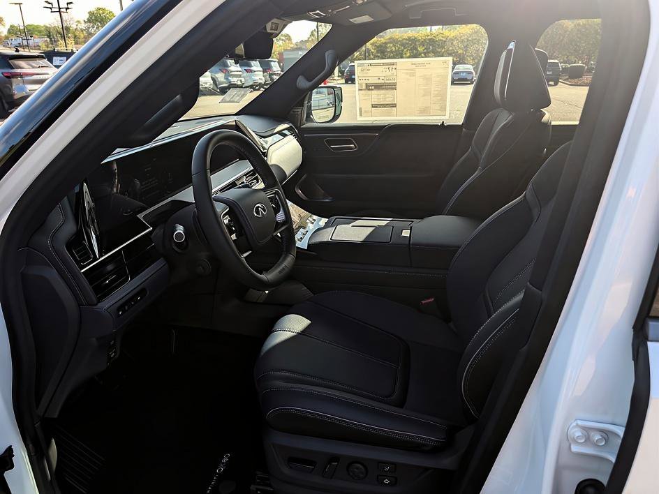 2026 INFINITI QX80 Sport - Photo 11