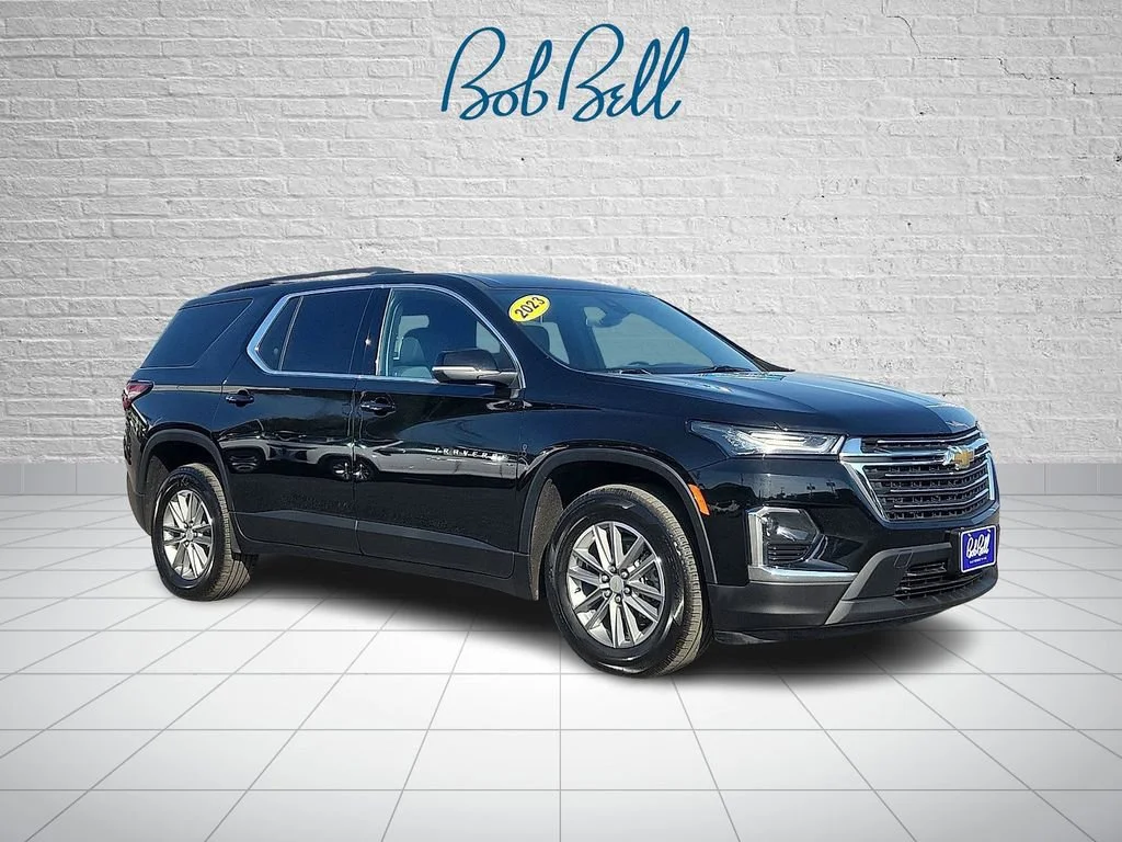 2023 Chevrolet Traverse AWD 1LT's photo