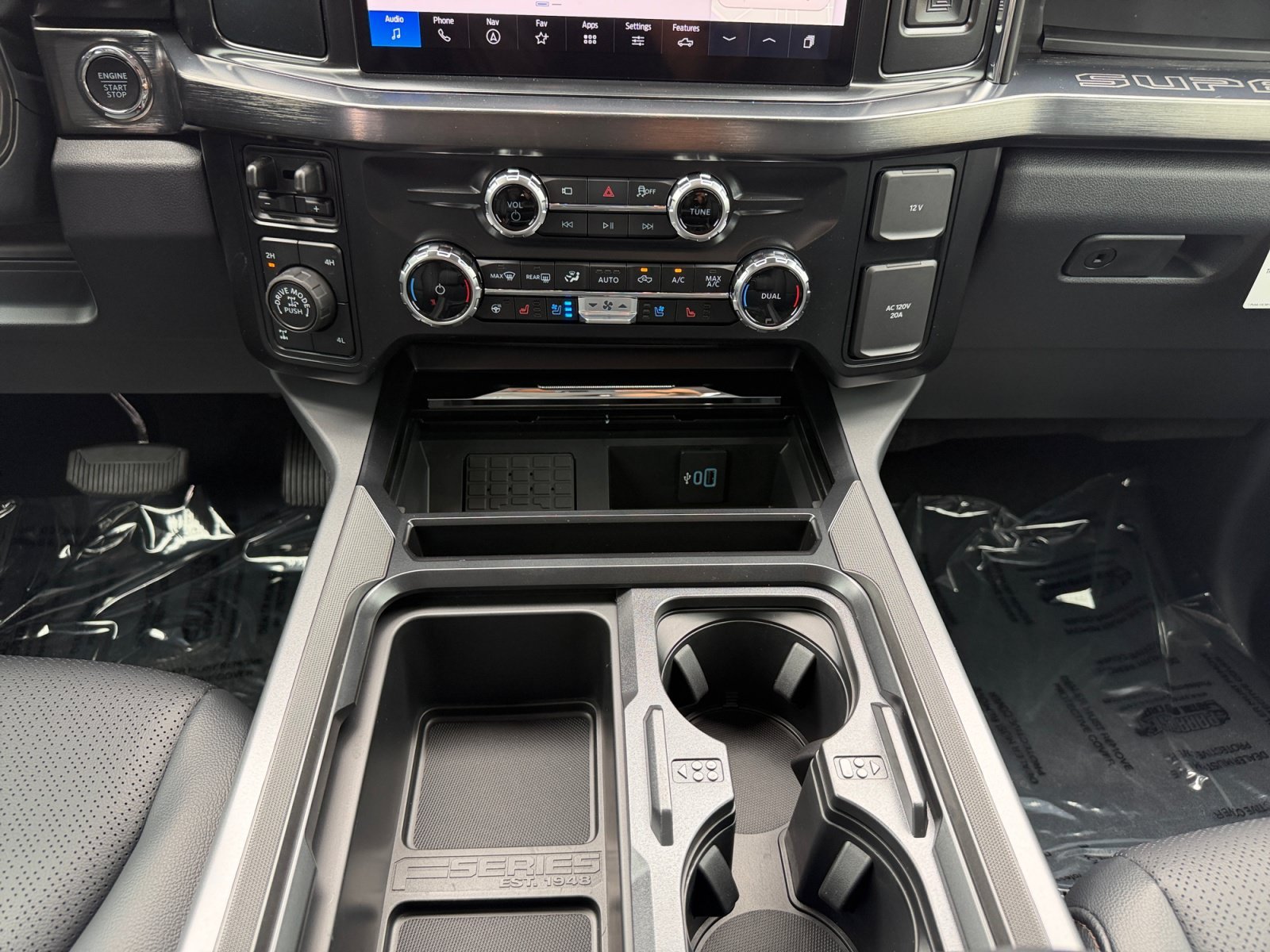 New 2026 Avalanche Ford LARIAT image 12