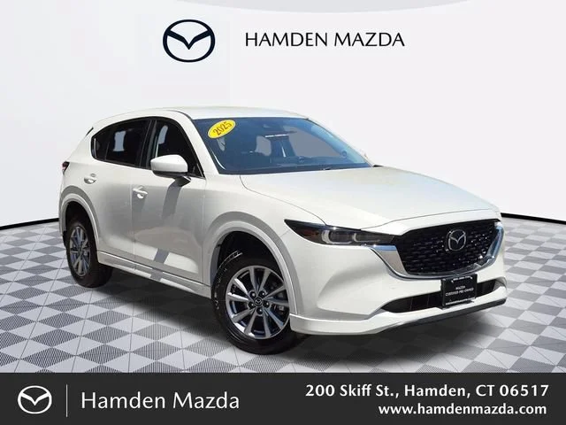 2025 Mazda CX-5 2.5 S Preferred