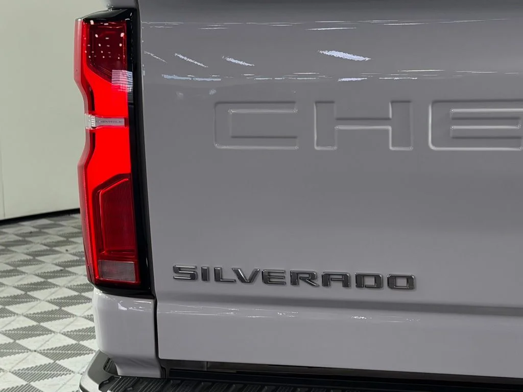 Certified Used 2025 White Chevrolet LTZ image 16