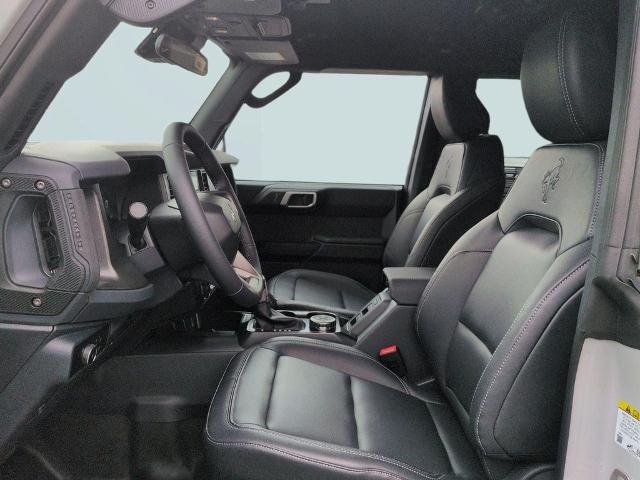 New 2026 Avalanche Gray Ford Big Bend® image 12
