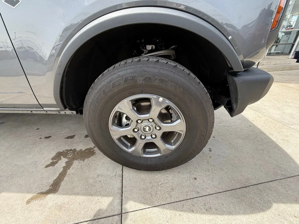 Used 2025 Gray Ford Big Bend image 23