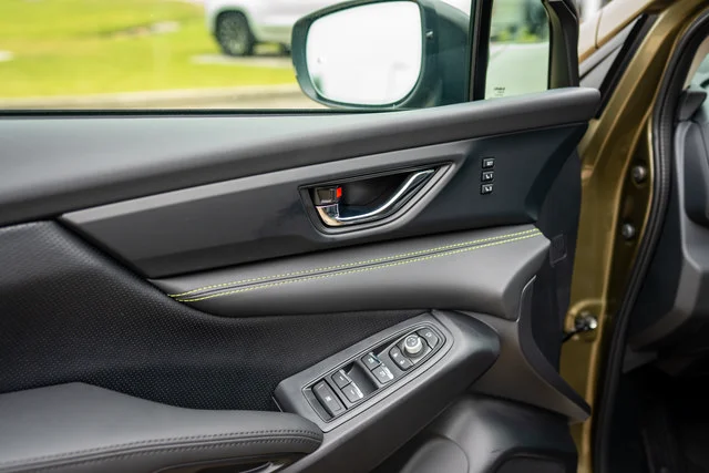 New 2026 Autumn Green Metallic Subaru Onyx Edition Touring image 30