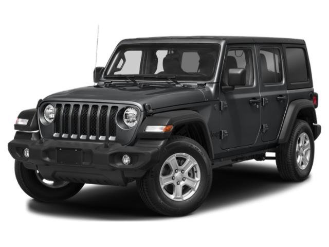 2023 Jeep Wrangler High Tide's photo