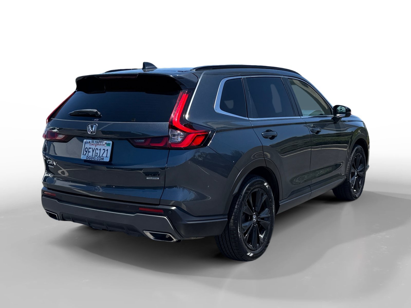 Certified Used 2023 Gray Honda Sport Touring image 5