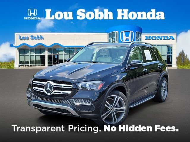 2022 Mercedes-Benz GLE GLE 350