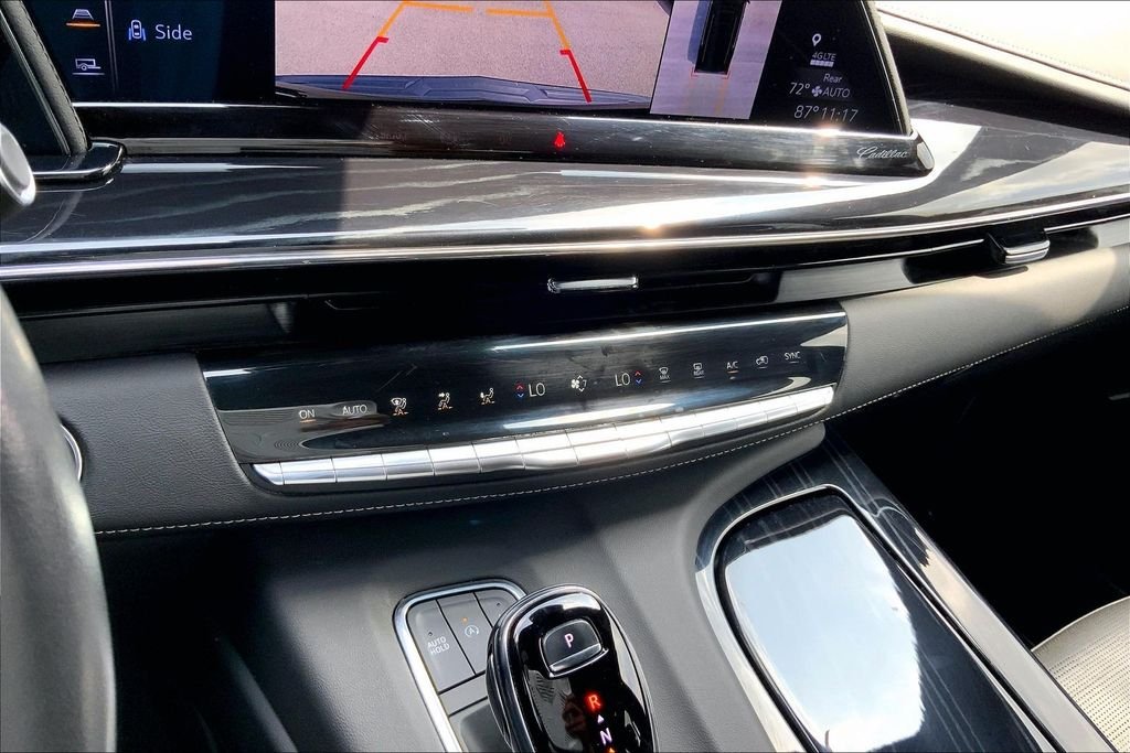 Used 2023 Black Cadillac Sport image 15