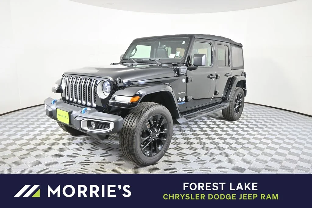 2022 Jeep Wrangler Unlimited
