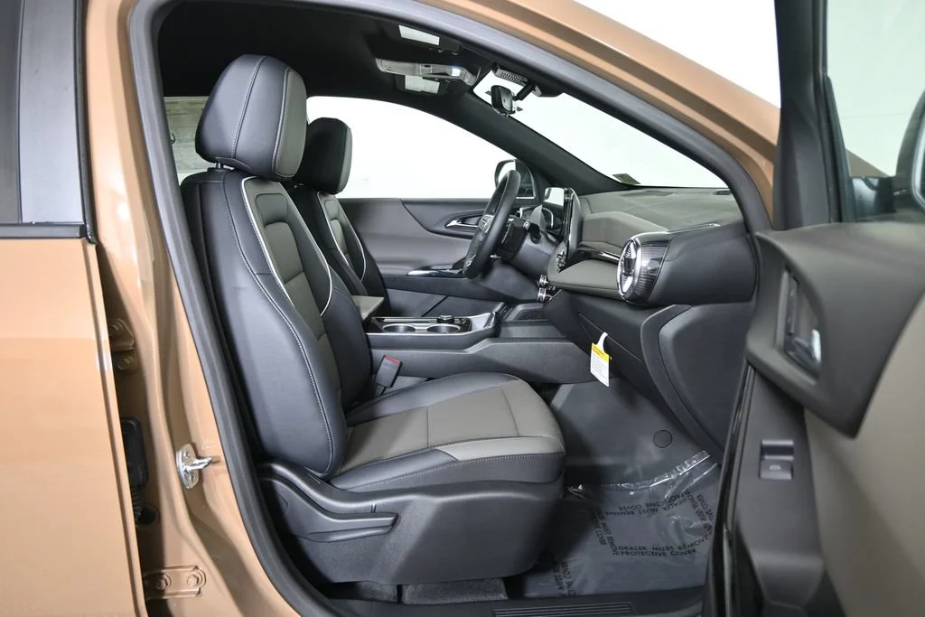 New 2027 Autumn Harvest Metallic Chevrolet LT image 13