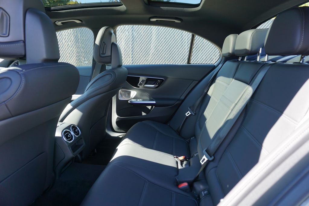 Used 2026 MANUFAKTUR Alpine Gray Mercedes-Benz C 300 image 44