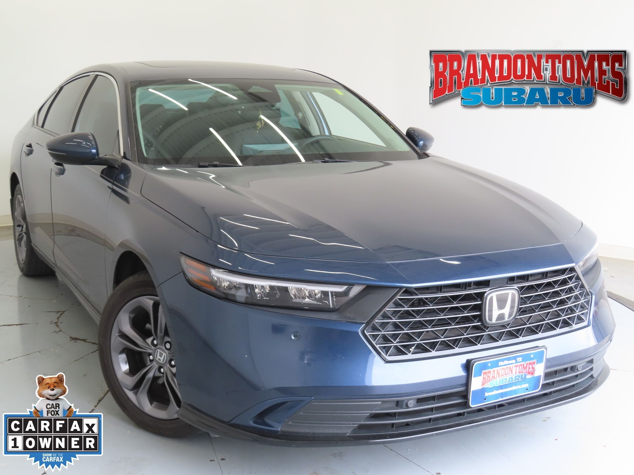 2024 Honda Accord