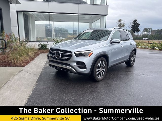 2024 Mercedes-Benz GLE GLE 350