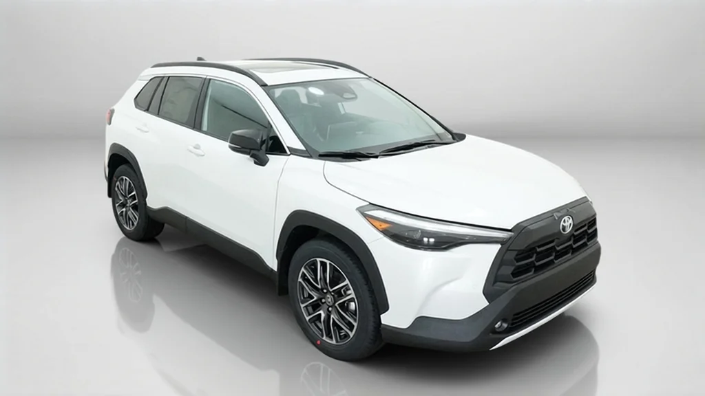 New 2026 Wind Chill Pearl Toyota XLE image 20