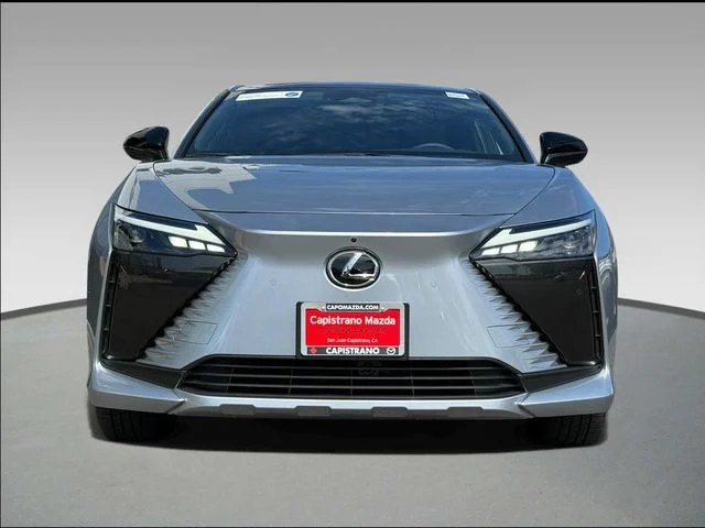 Used 2025 Lexus RZ Premium with VIN JTJAAAAB6SA031531 for sale in San Juan Capistrano, CA