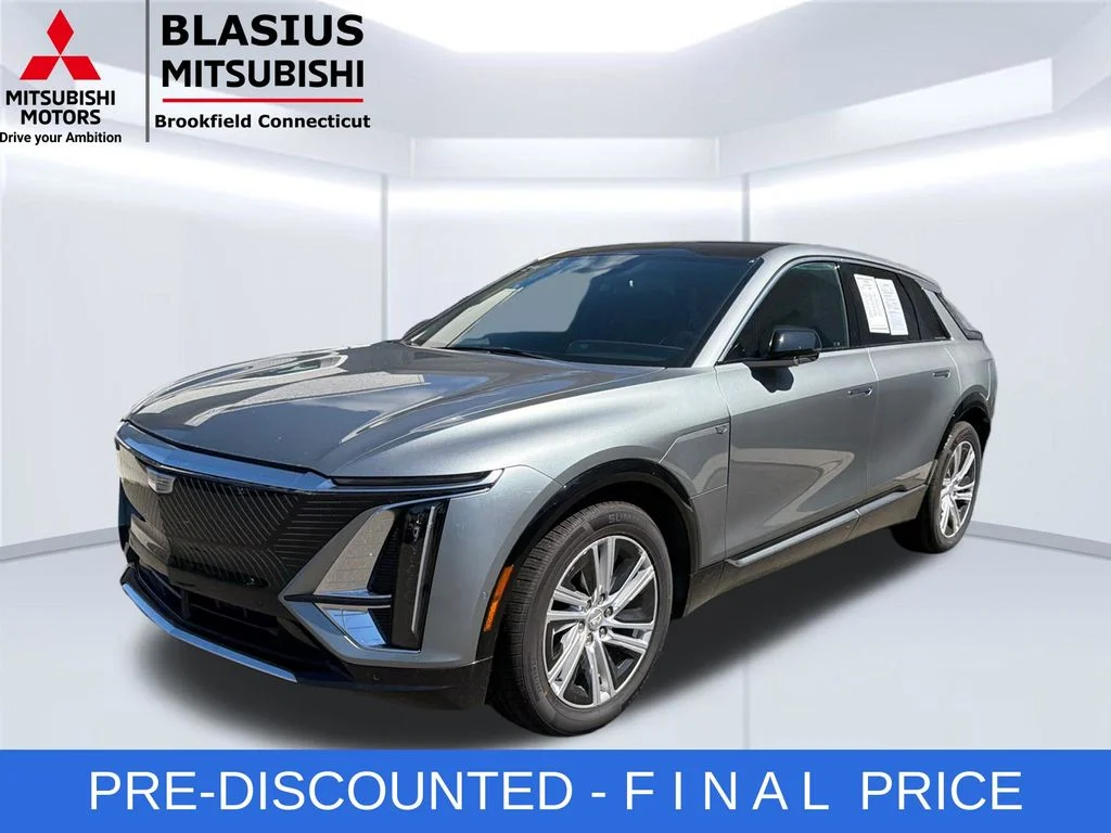 2024 Cadillac LYRIQ