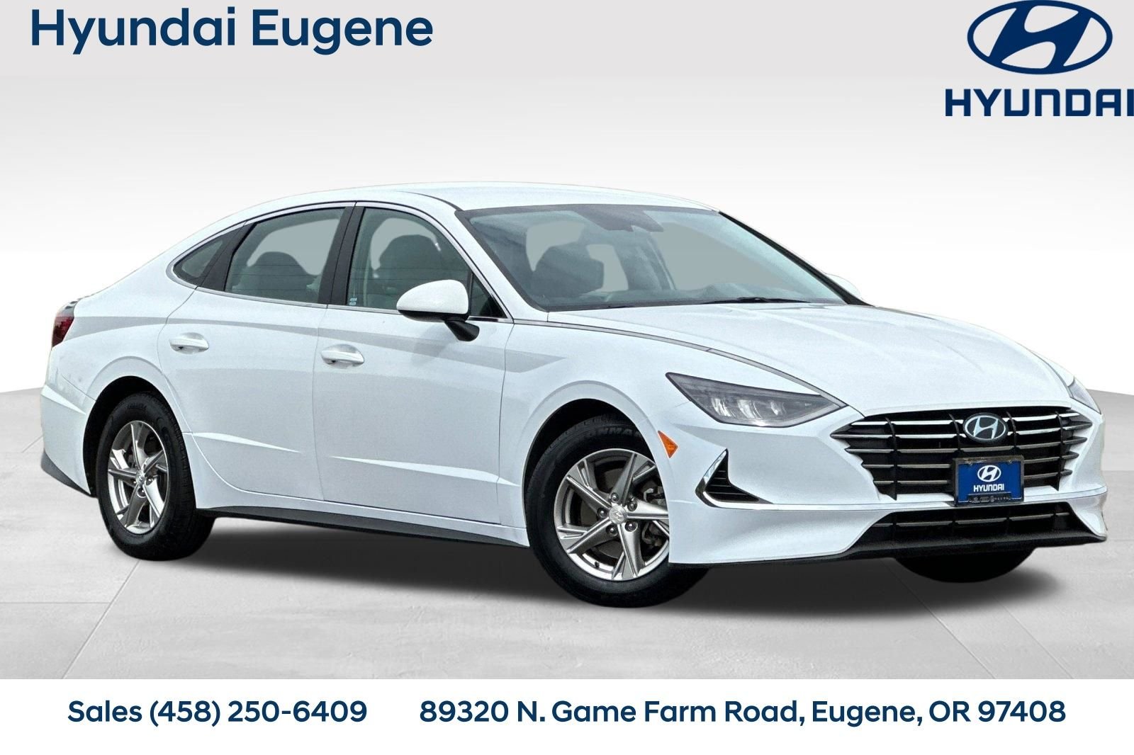 2021 Hyundai Sonata SE