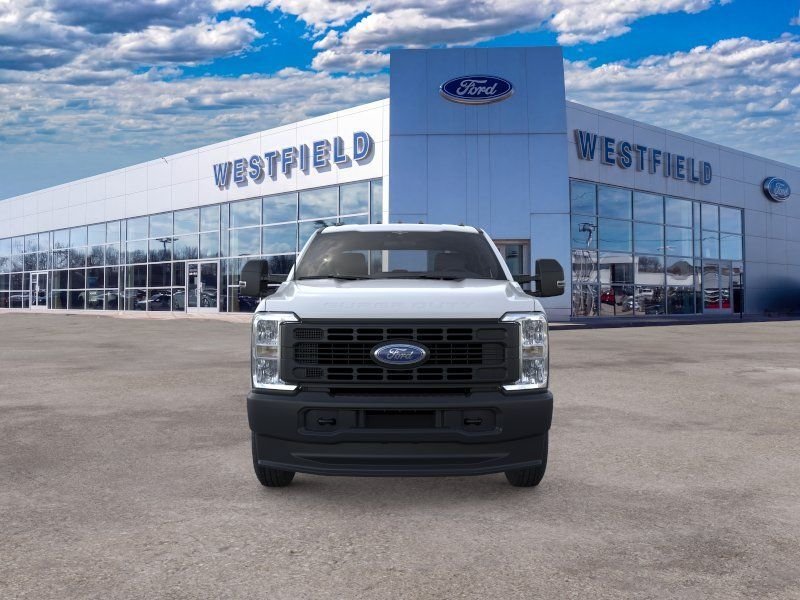 New 2026 Oxford White Ford F-250® XL image 6
