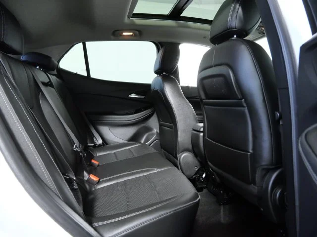 Certified Used 2022 White Buick Essence image 13