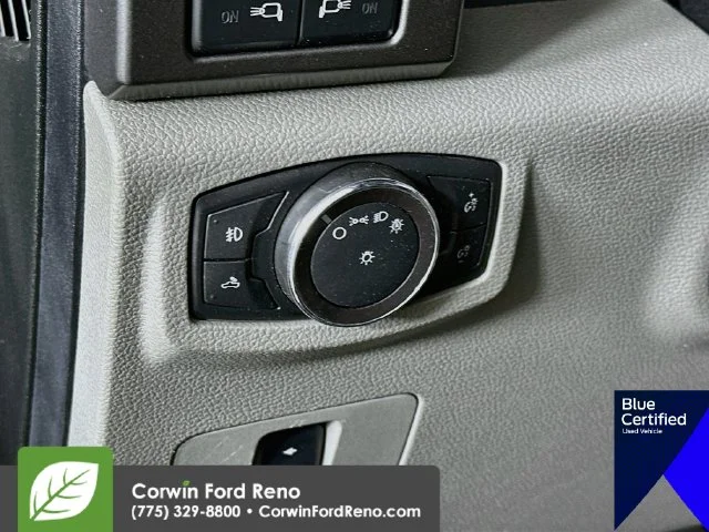 Certified Used 2018 Magnetic Metallic Ford XLT image 14