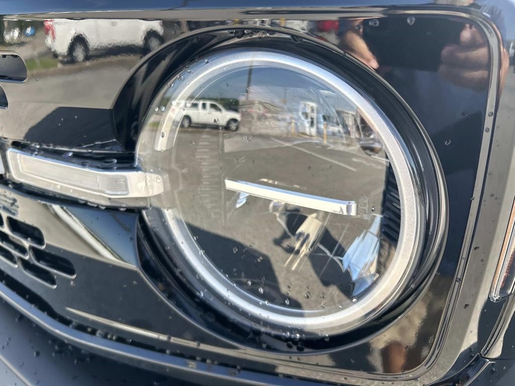 New 2026 Shadow Black Ford Big Bend® image 10