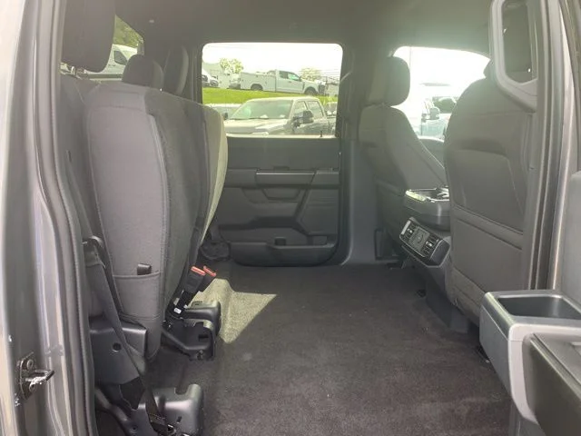New 2026 Gray Ford STX® image 12