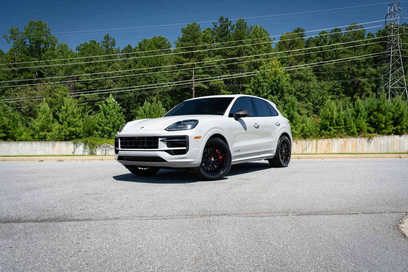 2023 Porsche Cayenne