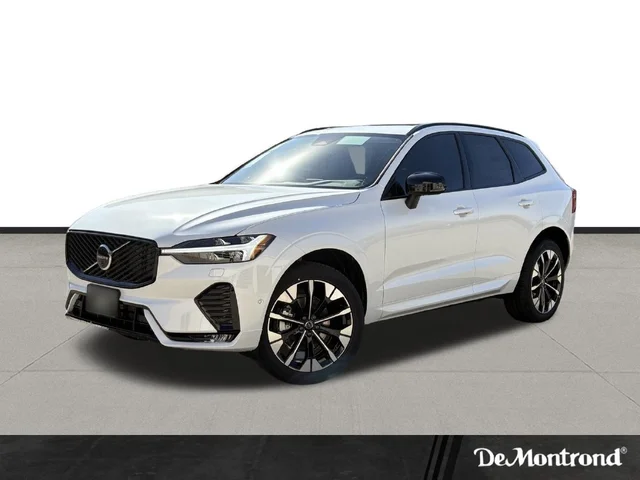 2026 Volvo XC60 Plus