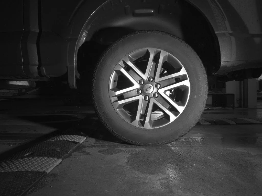 Used 2023 Blue Ford XL image 9