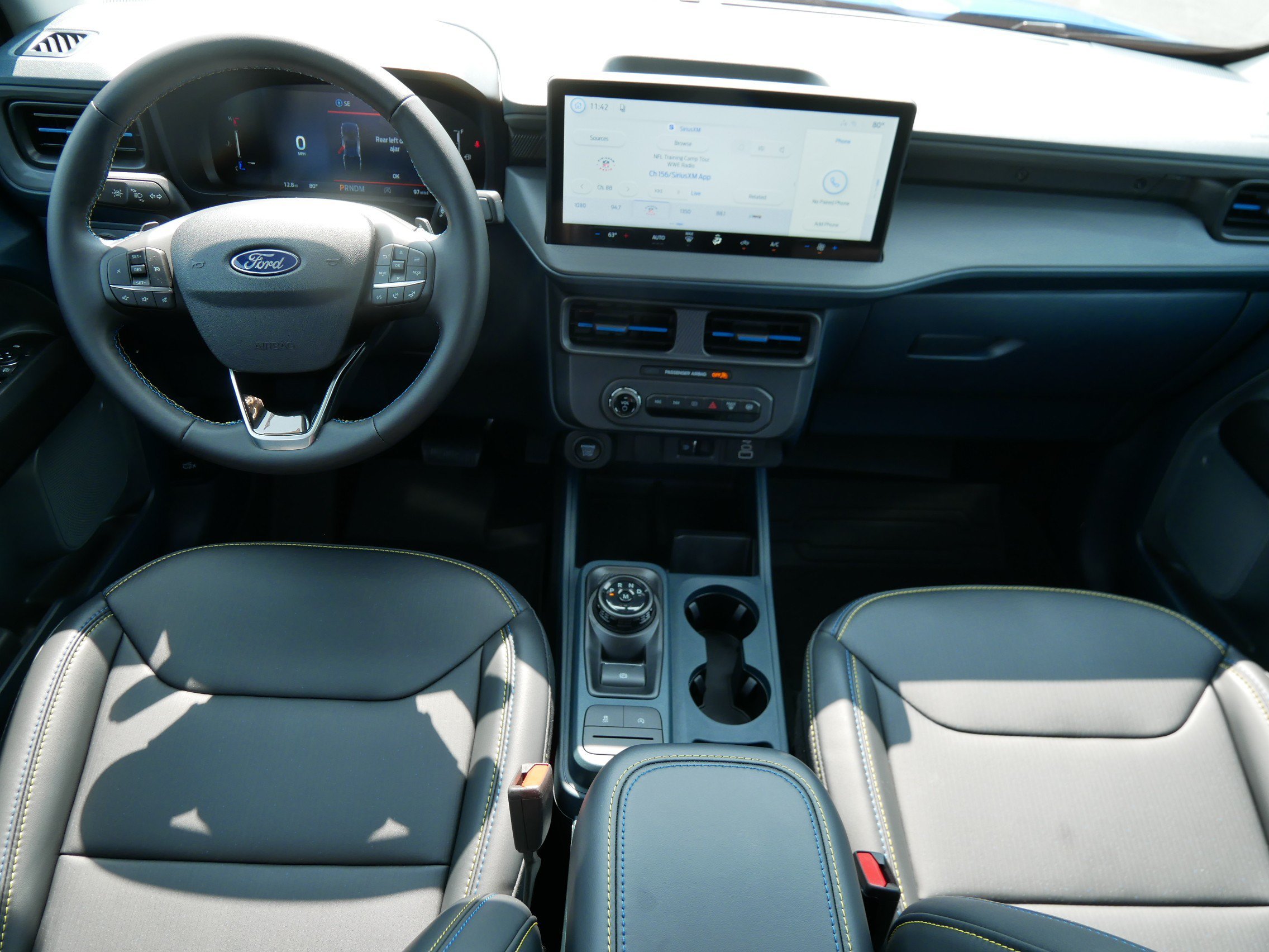 New 2026 Velocity Blue Ford Lobo™ image 10