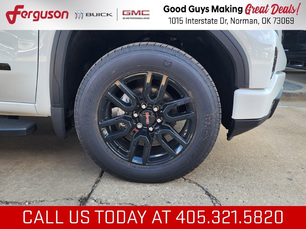 2026 GMC Sierra 1500 Elevation - Photo 49