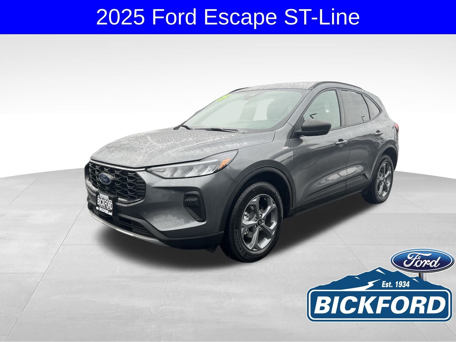 2025 Ford Escape ST-Line