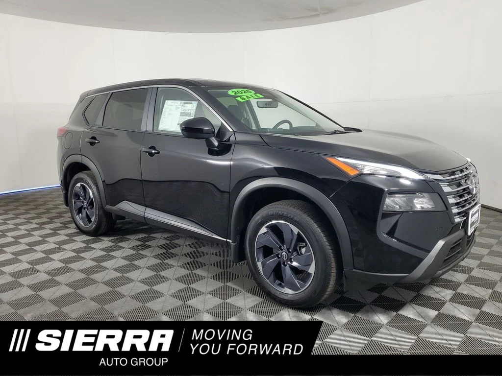 2025 Nissan Rogue SV FWD's photo
