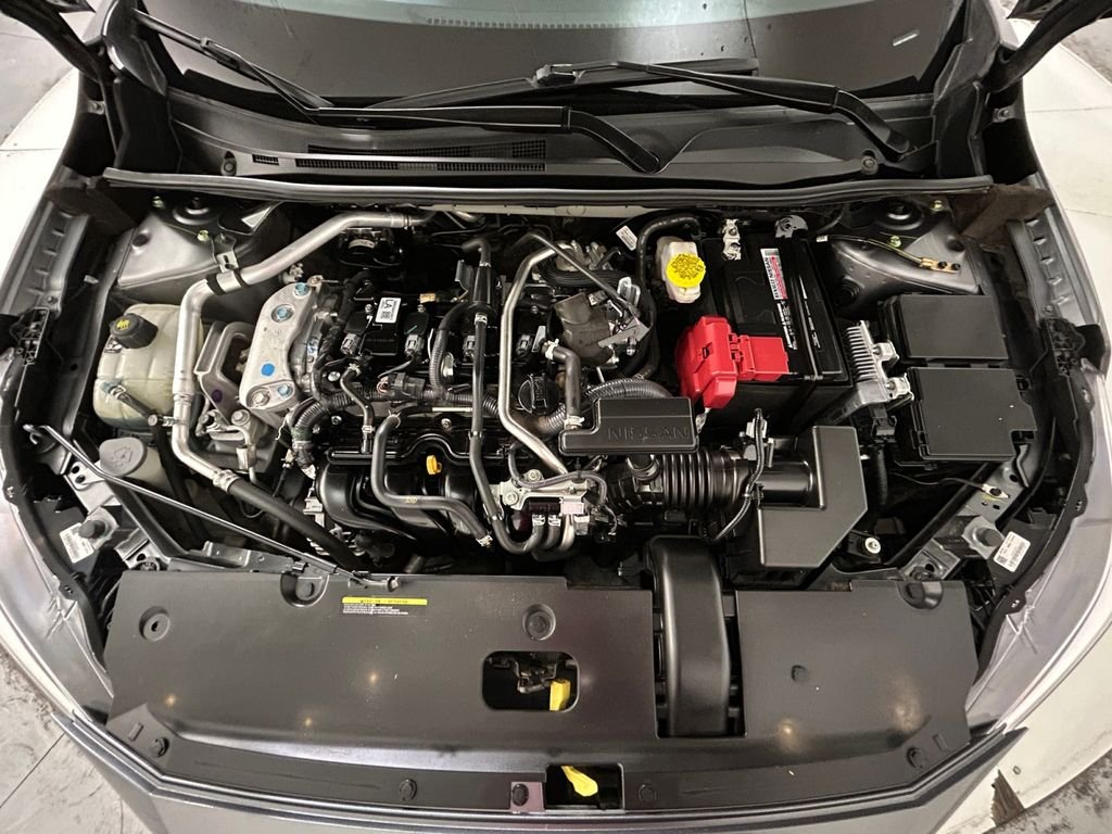 Used 2024 Gray Nissan SV image 21