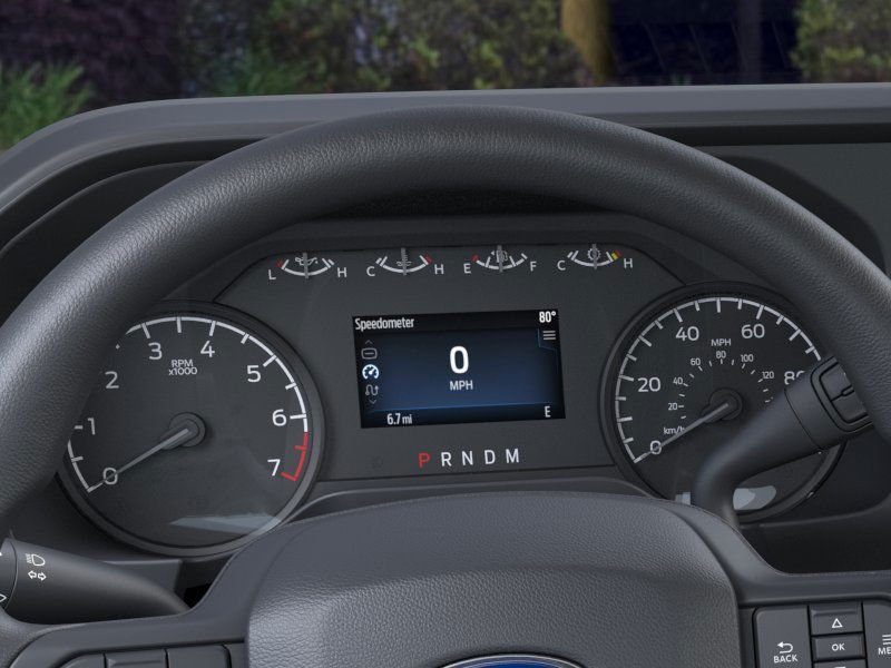 New 2026 Oxford White Ford F-250® XL image 13