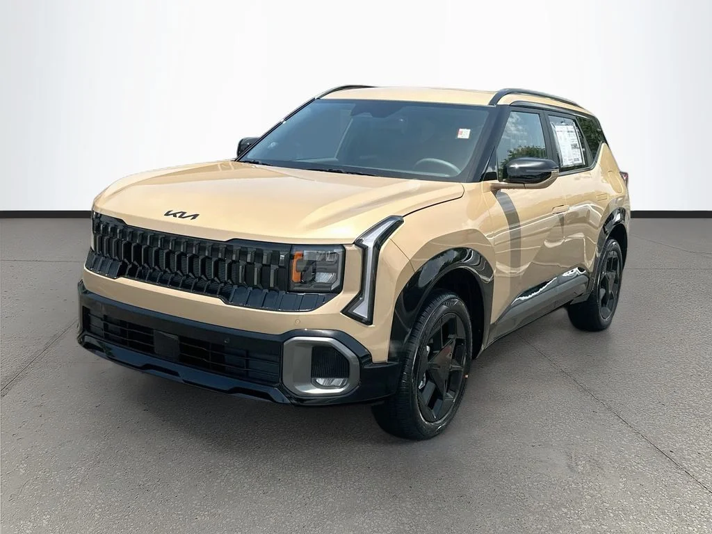 New 2027 Terrain Brown Kia X-Line S image 3