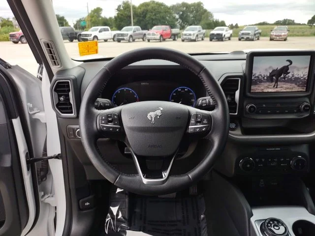 Used 2023 Oxford White Ford Big Bend image 12