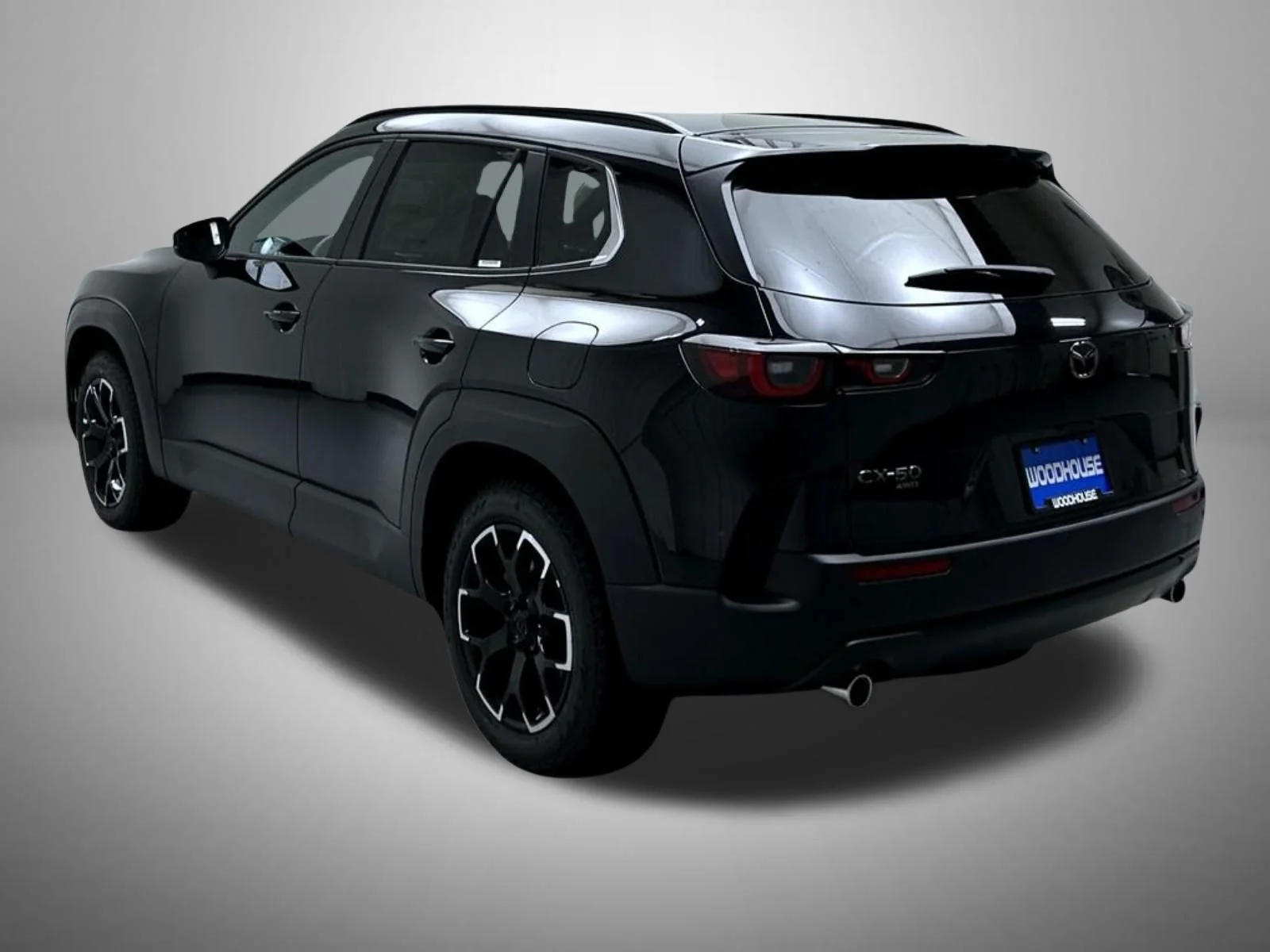 New 2026 Black Mazda 2.5 S Meridian Edition image 8