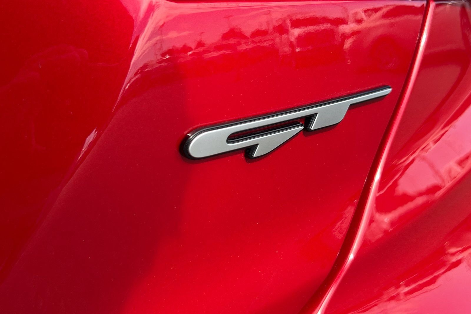 Used 2022 Red Kia GT image 32