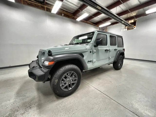 2024 Jeep Wrangler 4-Door